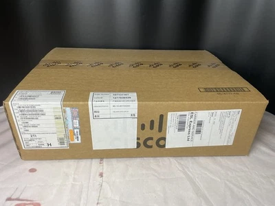 Cisco WS-C2960X-24TD -L- 26 Ports Fully Managed Ethernet Switch - Image 1 of 3