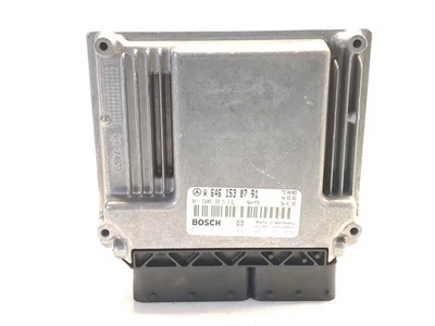 A6461530791 CENTRALINA MOTORE / 0281011792 / 2597625 PER MERCEDES-BENZ VITO / MI - Immagine 1 di 4