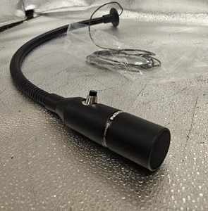 BOGEN MGN19A 19-inch Dynamic Gooseneck Microphone #88K - Picture 1 of 5