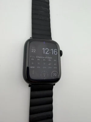 Apple Watch Series 7 45mm Aluminum Case with two magnetic bands - Image 1 of 4