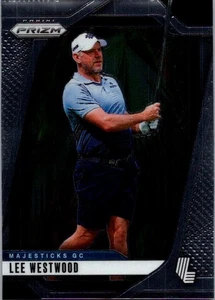 2025 Panini Prizm LIV Golf | Lee Westwood #7 - Picture 1 of 2