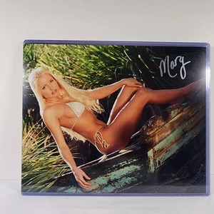 Mary Riley Bench Warmers Miss Hawaiian Tropic Circuit Girls signiert 8 x 10 Foto E - Bild 1 von 2