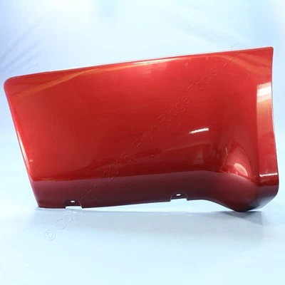 GM Sport Red Rear Right Quarter Cladding Moulding for 2001-2006 Yukon XL SLE SLT - Image 1 of 4