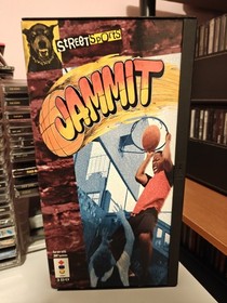 Jammit Street Sports (Panasonic 3DO) - Complete in Box (CIB) Long Box Very Nice