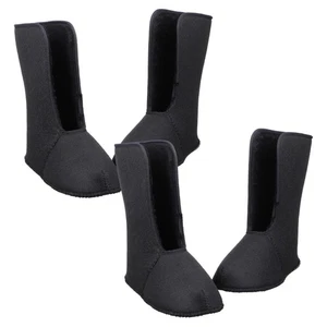 2 Paar Hunter Stiefeleinlagen Kaltwetter Schuhfutter Thermosocken - Bild 1 von 12
