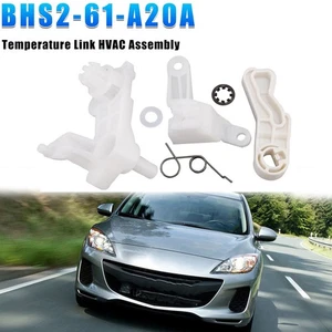Heater Link Kit Assembly With Manual Controls BHS261A20A For Mazda 3 2014-2018 - Picture 1 of 10