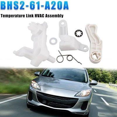 Heater Link Kit Assembly With Manual Controls BHS261A20A For Mazda 3 2014-2018 - Image 1 of 4