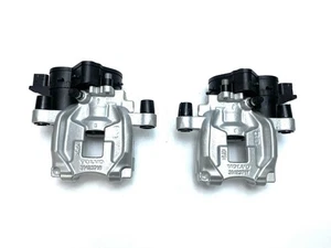 Pinza de freno eléctrica original Volvo V90 MK2 TRASERA L+R 2016-2026 302/12mm - Imagen 1 de 2