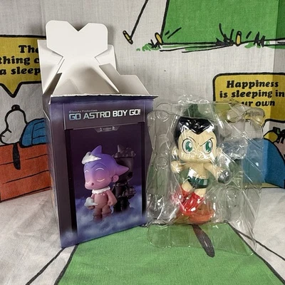 Figura Caja Ciega Abierta Serie Go Astro Boy Go Versión Sin Precintar Foto 1 de 2