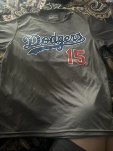 Youth Dodgers T-Shirt - Picture 1 of 2