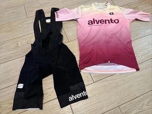 SPORTFUL Completo Estivo Uomo Ciclismo Bdc MTB Gravel Sz.M - Bild 1 von 13