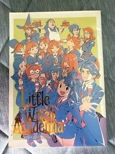 Libro de arte Little Witch Academia Staff Otukare - Imagen 1 de 1