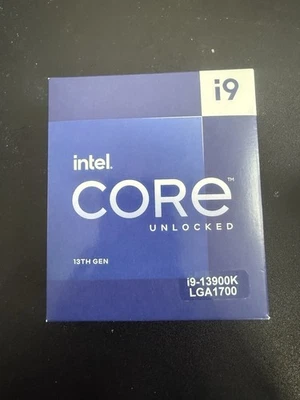 Intel Core i9-13900K Processor - BX8071513900K - Image 1 of 4