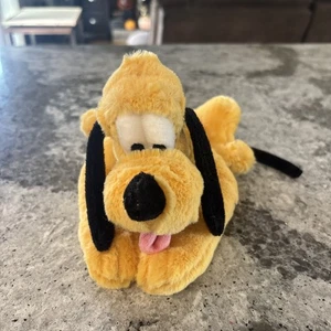 Disney Parks PLUTO Peluche Suave Cachorro Perro Animal Muñeca 10" - Imagen 1 de 5
