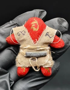 Kruba Wang Hoon Payon Doll Spirit Haunted Gift Protect HPY Thai Amulet CK913 - Picture 1 of 7