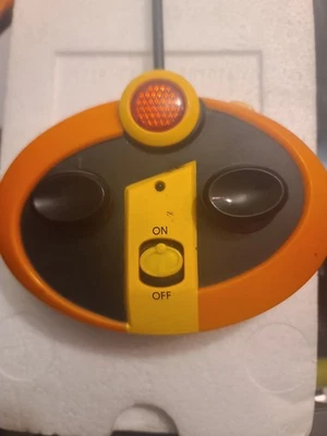 DISNEY The Incredibles: RADIO CONTROL INCREDOBILE R/C Remote Control Replacement - Image 1 of 4