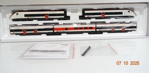 Trix H0 25810 Schweiz Triebzug RABe 501 Giruno der SBB Mfx Sound in OVP JL3384 - Bild 1 von 3