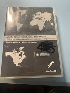 Gm 2022 navigation system map update North America - Picture 1 of 4