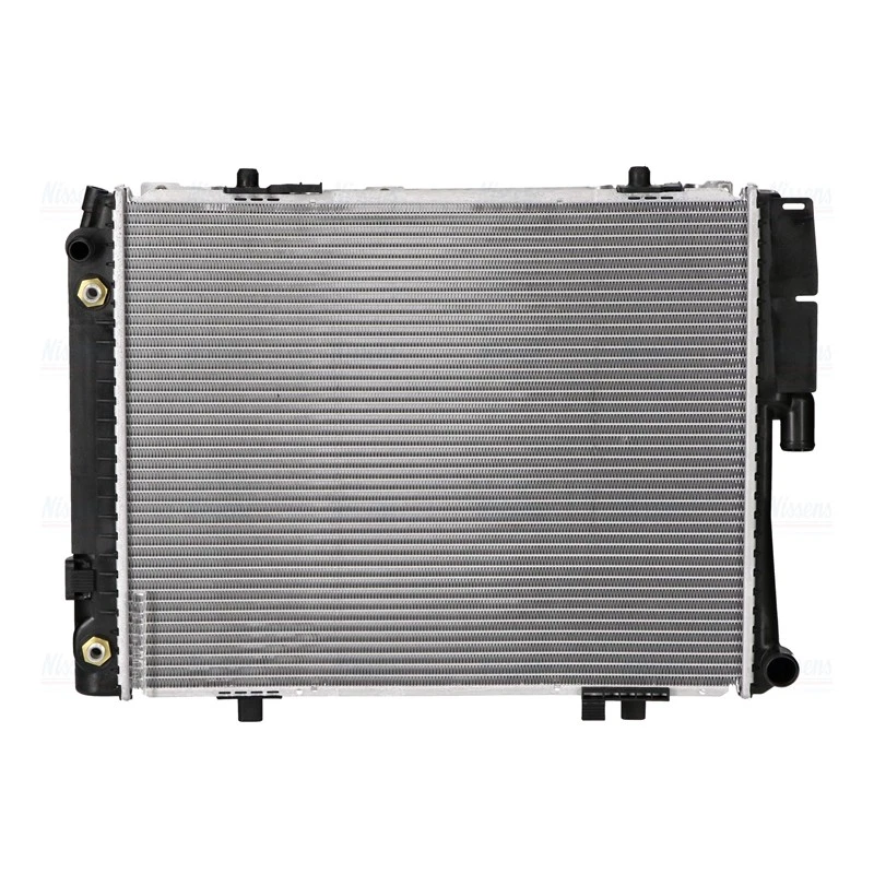 Nissens Coolant Radiator 62582A for MERCEDES-BENZ 190-SERIES W201 (1983) 190 2.6 - Изображение 1 из 4