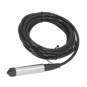 Throw In Type Level Sensor 5 Meter Cable Liquid Level Sensor DC 12‑30V 4‑20mA - Picture 1 of 12