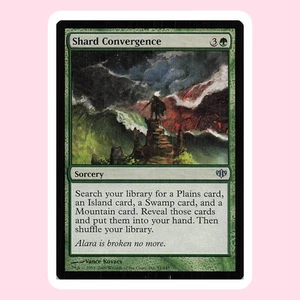 Spore Burst - 93 - Conflux - Uncommon - MTG - Picture 1 of 1