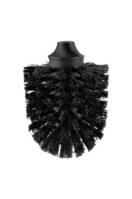 Avenarius WC-Bürstenkopf 67 mm, schwarz matt - Bild 1 von 4