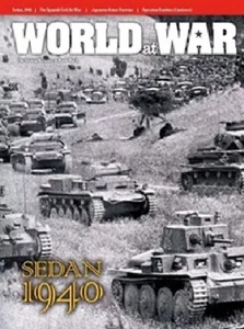 World at War Mag #24, DG, Sedan: The Decisive Battle for France, May , UNPUNCHED - Picture 1 of 1