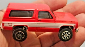Maisto Chevrolet K5 Blazer 1979 lose Diecast Truck Blazed um die 70er - Bild 1 von 5