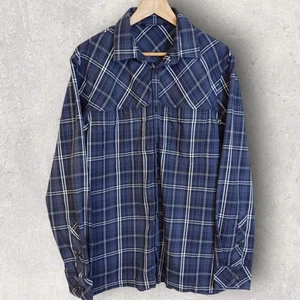 mens Rohan crosscheck thermocore long sleeve shirt, medium - Picture 1 of 4