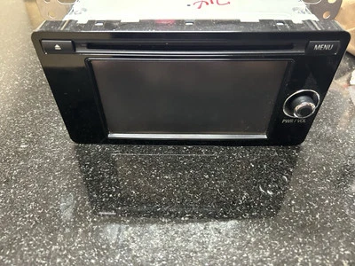 2014-2015 Mitsubishi Outlander GPS TV Display Screen Navigation Screen 6.1" OEM - Image 1 of 3