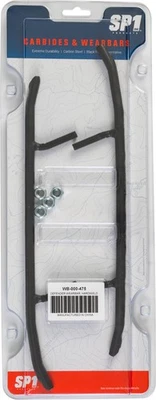 SPI 2010 GSX Sport 600 Ski-Doo DEFENDER WEARBAR S-D SKI-DOO S/M WB-000-475 NUEVO Foto 1 de 4