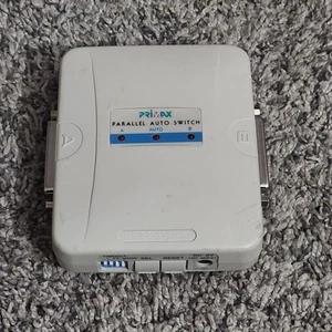 Primax Compact Switch CA21P Parallel Auto Switch - Picture 1 of 7