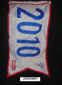 Phillies ~ 2010 Wimpel Flagge Banner ~ Tag der Eröffnung 1.4.11 ~ SGA - Bild 1 von 1