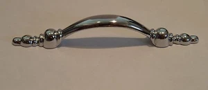 Ultra hardware Pewter Finish Drawer Handle Pull 59628 ~ NEW - Picture 1 of 1