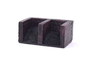 Coal Bunker OO Gauge by WWS - Model Trains, Railways - Picture 1 of 1