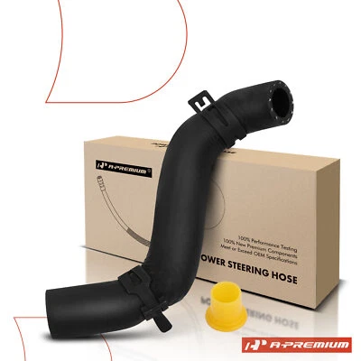 A-Premium Power Steering Reservoir Line Hose for Ford F-150 V8 4.2L 6L3Z3691A - Image 1 of 4