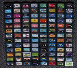 104+ Juegos Nintendo Game Boy Advance GBA Lote Tú eliges! ¡Descuento por volumen! - Imagen 1 de 1