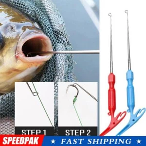 3 in 1 Fishing Hook Removal Detacher Tackle Disgorger Remover NEW Tool --- - Picture 1 of 12