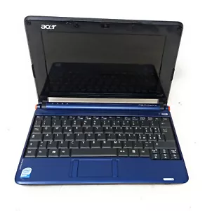 Acer Aspire ZG5 Mini Notebook Replacement Parts/Schermo-Tastiera-Scocca - Picture 1 of 6