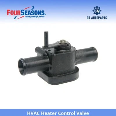 For 2002 Honda Accord 3.0L V6 HVAC Heater Control Valve 4 Seasons - Image 1 of 4