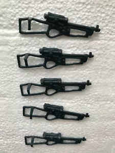 5 x STARWARS 1977 VINTAGE STYLE CHEWBACCA BOWCASTERS for Kenner CINCINATTI toys - Picture 1 of 2