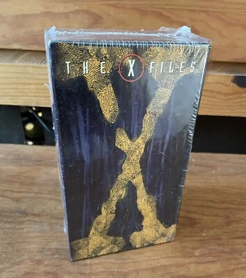 The X-Files Boxed Set - Vol. 5 (VHS, 1997, 3-Tape Set) New - Image 1 of 4