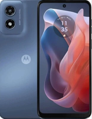 Moto G play 2024 -64GB-Cricket Wireless - Image 1 of 4