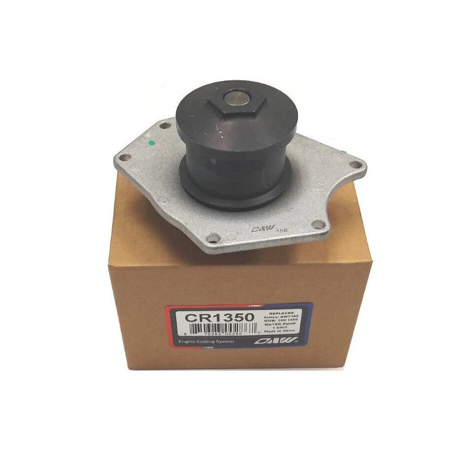 Водяной насос OAW CR1350 для Dodge Chrysler 300 М Intrepid Concorde 3,2 л 3,5 л 98-04 - Изображение 1 из 4