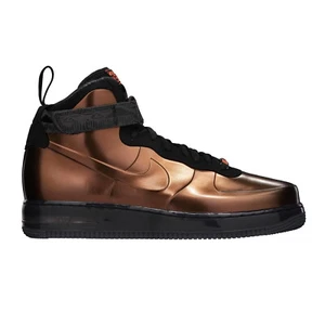 Nike Air Force 1 Foamposite BHM 2013 - Metallic Copper - Größe UK 9 (EU 44) US 10 - Bild 1 von 15