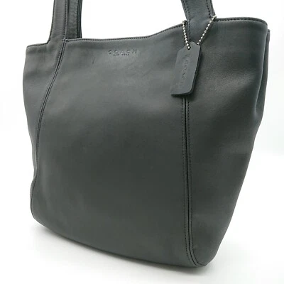 Bolso de Hombro COACH 4181 Negro Cuero Lexington República Dominicana Foto 1 de 4