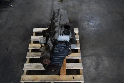 JDM NISSAN RB30 ENGINE LONG BLOCK SKYLINE COMMODORE SHORTBLOCK Foto 1 de 4