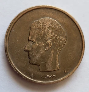 1982 20 Francs - Baudouin I French Text - Belgium - Picture 1 of 4