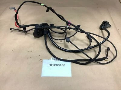 Audi A4 Quattro Avant 2006 cableado alternador con arnés de motor parabrisas fabricante de equipos originales+ Foto 1 de 4