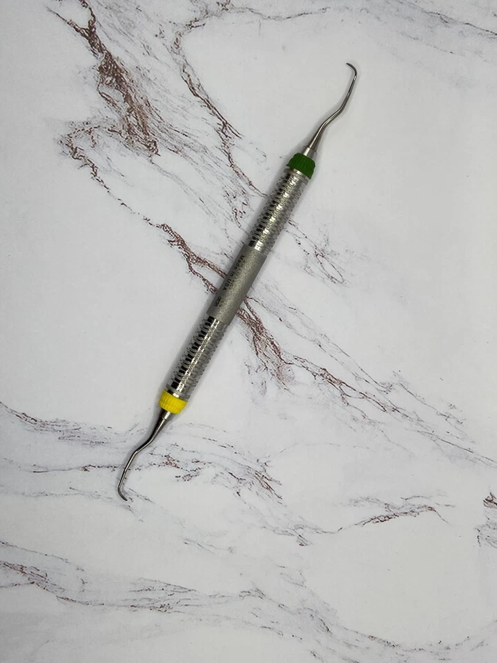 Gracey Curette Nº 11/12 SG11/129E2 HU FRITA (A 18) Foto 1 de 1